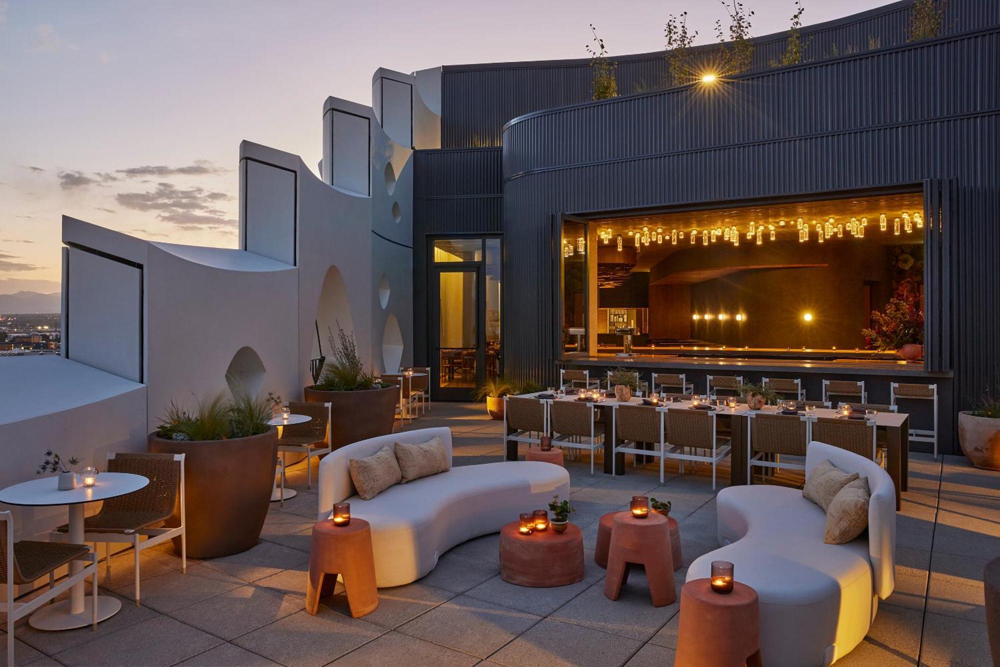 Populus Hotel Denver Exterior photo